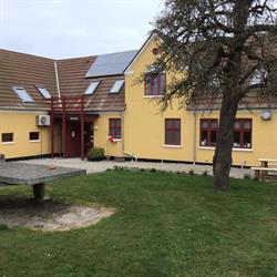 Pension Stenvang, Samsø åbningstider