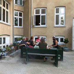 Baglandet København, åbningstider