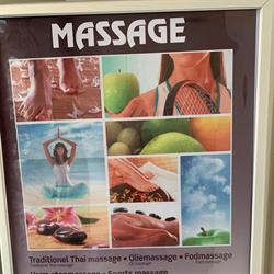 Thaimassage Jasmin Skive, åbningstider