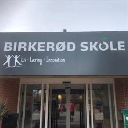 Birkerød Skole, åbningstider