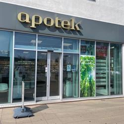 Brøndbyvester Apotek, åbningstider