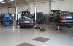 Esbjerg Autocenter ApS, åbningstider