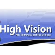 High Vision Skilte ApS, Glamsbjerg åbningstider