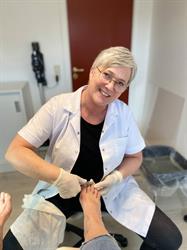 Nakskov Fodpleje - Massage, åbningstider