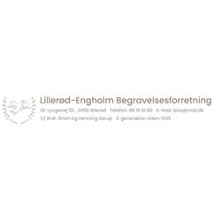 Lillerød - Engholm Begravelsesforretning, åbningstider