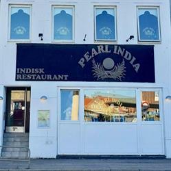 Pearl India i Aarhus (C) åbningstider