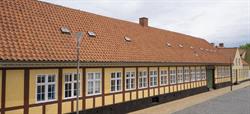 Amtmandsgården restaurant, Rønne åbningstider