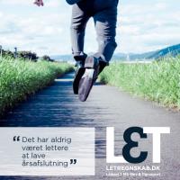 LETREGNSKAB.DK ApS i København (K) åbningstider