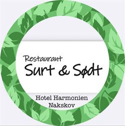 Restaurant Surt & Sødt, Nakskov åbningstider