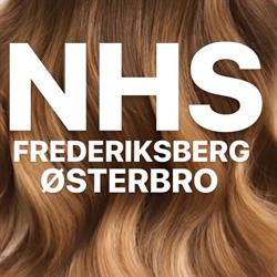 New Hair Shop i Frederiksberg (C) åbningstider