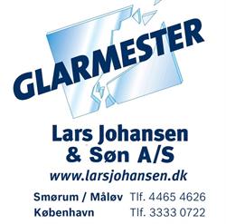 Glarmester Lars, Smørum åbningstider