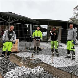 DH Brolægning, Kirke Hyllinge åbningstider