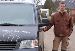 Tømrer & Snedker v/Jakob Jeppesen, Ringkøbing åbningstider