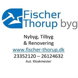 Fischer Thorup Byg, Rønde åbningstider