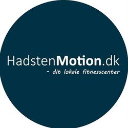 Hadstenmotion.DK, åbningstider