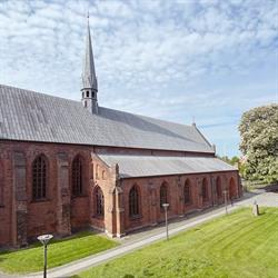 Horsens Klosterkirke, åbningstider