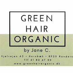 Green Hair Organic by Jane C. i Randers (Nv) åbningstider