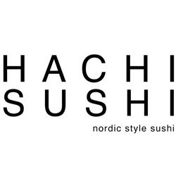 Hachi Sushi i København (Ø) åbningstider