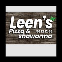 Leen’s pizza & shawarma i Odense (C) åbningstider