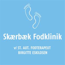 Skærbæk fodklinik, åbningstider