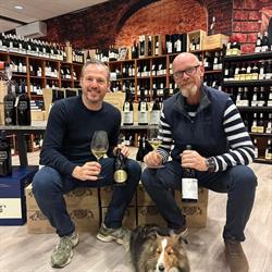 Din Vinbutik Hobro - Vin & Vin, åbningstider