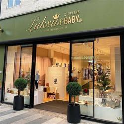 Luksusbaby Århus, åbningstider