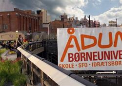 Ådum Børneunivers, Tarm åbningstider