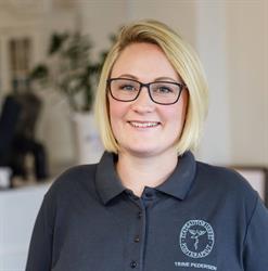 Klinik for fodterapi v/ Trine Andreasen, Give åbningstider