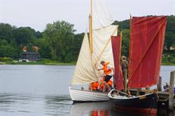 Det Maritime Kalvo, Rødekro åbningstider
