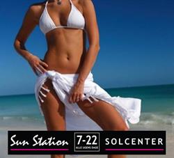 Sun Station Herlev, åbningstider