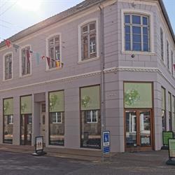 Frk Helsekost, Haderslev åbningstider