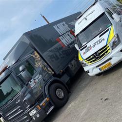 Køge Truckstop, Lille Skensved åbningstider