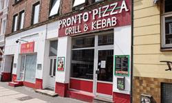 Pronto Pizza Grill & Kebab i Aarhus (N) åbningstider