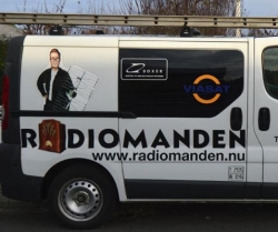 Radiomanden, Kjellerup åbningstider