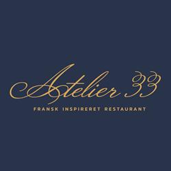 Atelier 33 i Aarhus (C) åbningstider