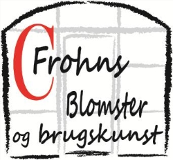 C. Frohns Blomster og Brugskunst i Højslev (Skive) åbningstider