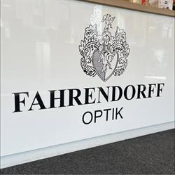 Fahrendorff Optik, Aabenraa åbningstider