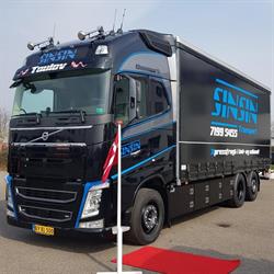 SINSIN Transport, Fredericia åbningstider