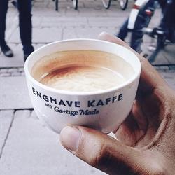 Enghave Kaffe, København åbningstider