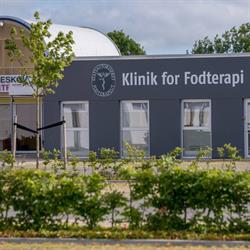 Klinik for Fodterapi, Langeskov åbningstider