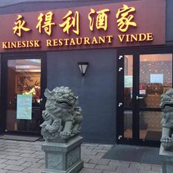 Restaurant Vinde, Aarhus åbningstider