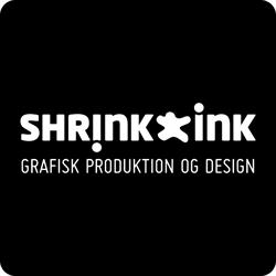 Shrink Ink - Grafisk design & produktion, Vanløse åbningstider