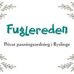 Fuglereden- Privat pasningsordning i Ryslinge, åbningstider