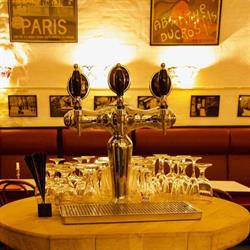 Café Rouge Svendborg, åbningstider