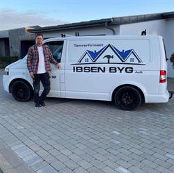Tømrerfirmaet Ibsen Byg - tømrer Frejlev i Aalborg (Sv) åbningstider