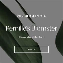 Pernille`s Blomster, Tønder åbningstider