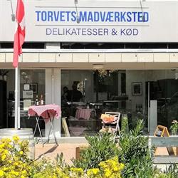 Torvets Madværksted, Hillerød åbningstider