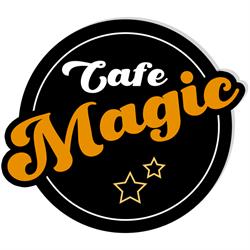 Cafe Magic, Køge åbningstider