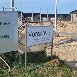 Vodskov El ApS, åbningstider
