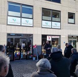 Genbrugsen Frederikshavn, åbningstider